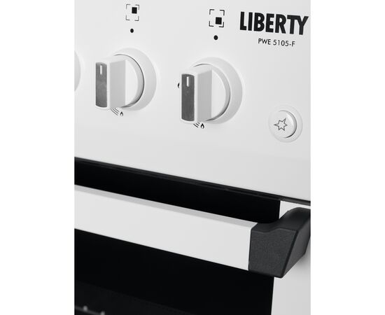 Плита Liberty PWE 5105 F, зображення 6 Плита Liberty PWE 5105 F, зображення 6