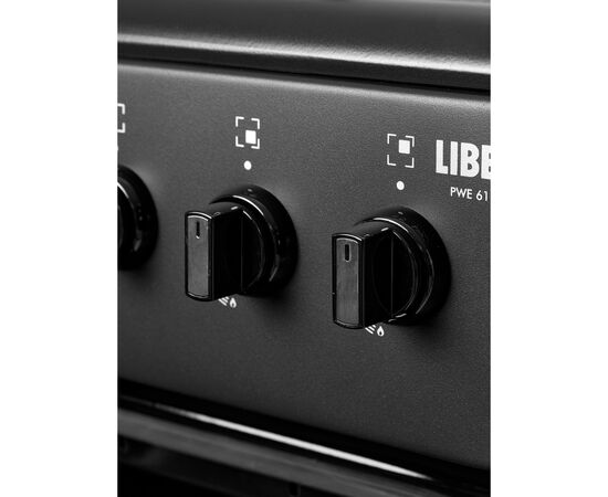 Плита Liberty 6114 CBL-F, изображение 6 Плита Liberty 6114 CBL-F, изображение 6