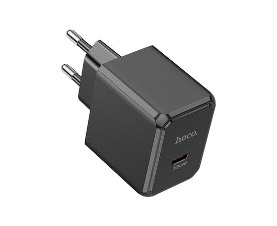 Зарядное устройство HOCO CS13A Ocean USB-C PD20W Black (6942007603805)
