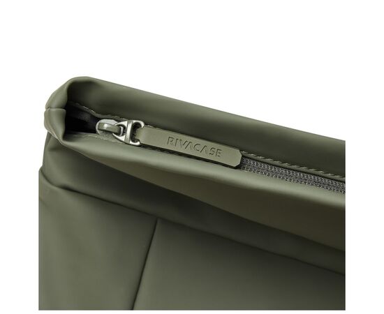 Рюкзак для ноутбука 14" 7826 Eden, Olive green, 17L RivaCase (7826Olivegreen), изображение 11 Рюкзак для ноутбука 14" 7826 Eden, Olive green, 17L RivaCase (7826Olivegreen), изображение 11