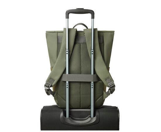 Рюкзак для ноутбука 14" 7826 Eden, Olive green, 17L RivaCase (7826Olivegreen), изображение 12 Рюкзак для ноутбука 14" 7826 Eden, Olive green, 17L RivaCase (7826Olivegreen), изображение 12
