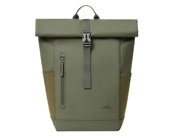 Рюкзак для ноутбука 14" 7826 Eden, Olive green, 17L RivaCase (7826Olivegreen), изображение 3 Рюкзак для ноутбука 14" 7826 Eden, Olive green, 17L RivaCase (7826Olivegreen), изображение 3