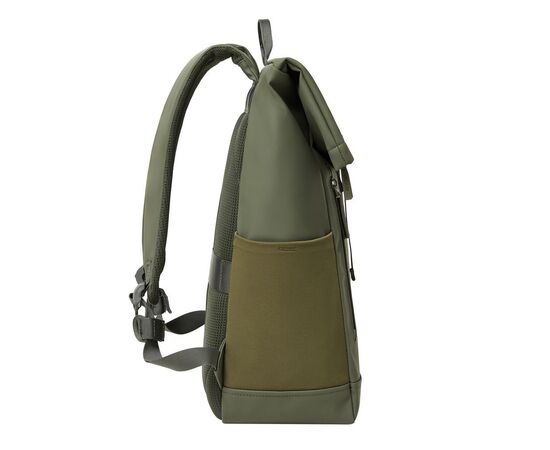 Рюкзак для ноутбука 14" 7826 Eden, Olive green, 17L RivaCase (7826Olivegreen), изображение 5 Рюкзак для ноутбука 14" 7826 Eden, Olive green, 17L RivaCase (7826Olivegreen), изображение 5