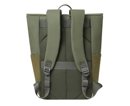 Рюкзак для ноутбука 14" 7826 Eden, Olive green, 17L RivaCase (7826Olivegreen), изображение 6 Рюкзак для ноутбука 14" 7826 Eden, Olive green, 17L RivaCase (7826Olivegreen), изображение 6