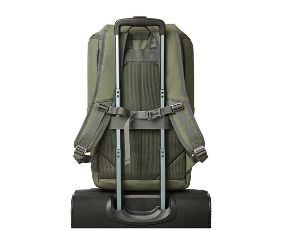 Рюкзак для ноутбука 15.6" 7856 Eden, Olive green, 20L RivaCase (7856Olivegreen), изображение 12