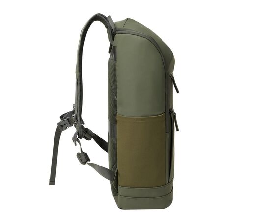 Рюкзак для ноутбука 15.6" 7856 Eden, Olive green, 20L RivaCase (7856Olivegreen), изображение 4