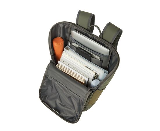 Рюкзак для ноутбука 15.6" 7856 Eden, Olive green, 20L RivaCase (7856Olivegreen), изображение 8