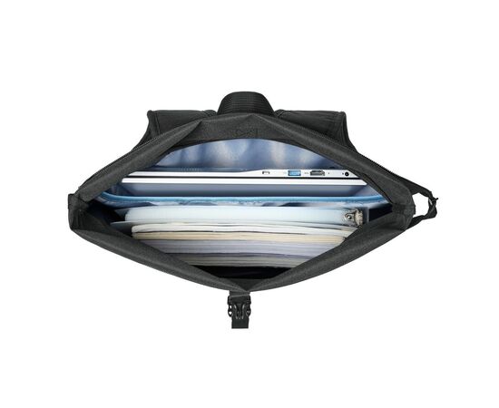 Рюкзак для ноутбука 15.6" 5567 Gremio, Black, 15L RivaCase (5567Black), изображение 8 Рюкзак для ноутбука 15.6" 5567 Gremio, Black, 15L RivaCase (5567Black), изображение 8