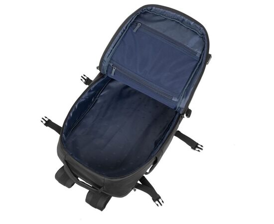 Рюкзак для ноутбука 17.3", 8465 Tegel, Black ECO RivaCase (8465Black), изображение 10