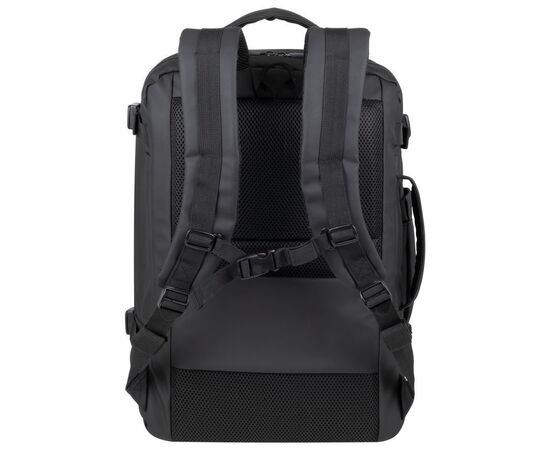 Рюкзак для ноутбука 17.3", 8465 Tegel, Black ECO RivaCase (8465Black), изображение 2
