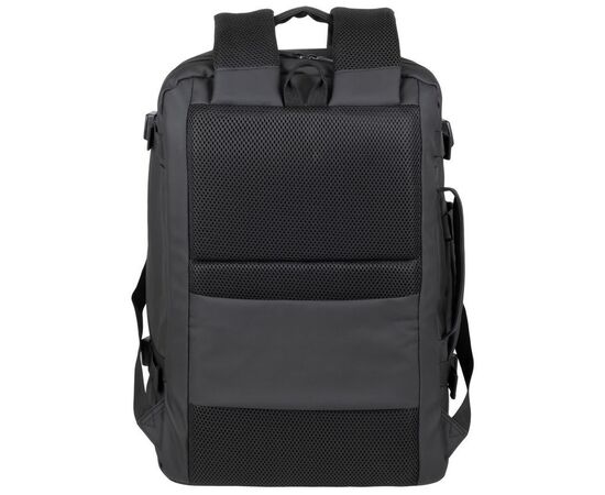 Рюкзак для ноутбука 17.3", 8465 Tegel, Black ECO RivaCase (8465Black), изображение 3