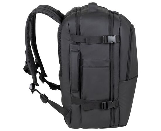 Рюкзак для ноутбука 17.3", 8465 Tegel, Black ECO RivaCase (8465Black), изображение 4