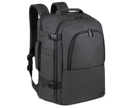 Рюкзак для ноутбука 17.3", 8465 Tegel, Black ECO RivaCase (8465Black), изображение 5