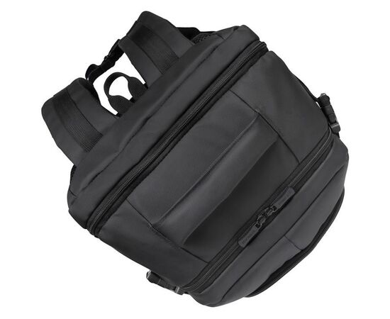 Рюкзак для ноутбука 17.3", 8465 Tegel, Black ECO RivaCase (8465Black), изображение 6