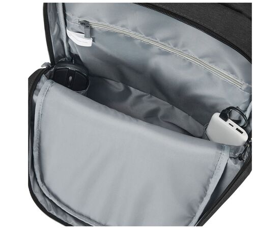 Рюкзак для ноутбука 17.3" 7567 Prater, Black, anti-theft RivaCase (7567(Black), изображение 10 Рюкзак для ноутбука 17.3" 7567 Prater, Black, anti-theft RivaCase (7567(Black), изображение 10