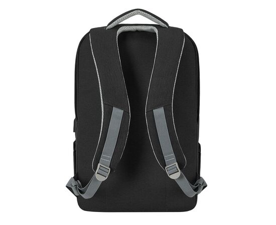 Рюкзак для ноутбука 17.3" 7567 Prater, Black, anti-theft RivaCase (7567(Black), изображение 2 Рюкзак для ноутбука 17.3" 7567 Prater, Black, anti-theft RivaCase (7567(Black), изображение 2