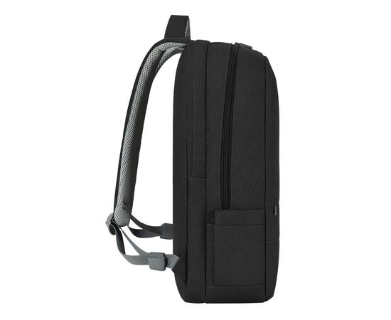 Рюкзак для ноутбука 17.3" 7567 Prater, Black, anti-theft RivaCase (7567(Black), изображение 5 Рюкзак для ноутбука 17.3" 7567 Prater, Black, anti-theft RivaCase (7567(Black), изображение 5