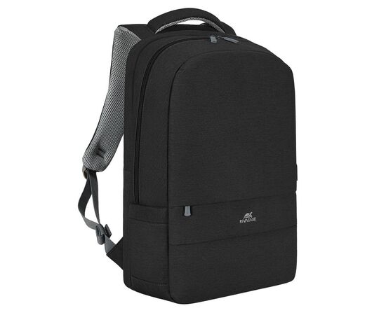 Рюкзак для ноутбука 17.3" 7567 Prater, Black, anti-theft RivaCase (7567(Black), изображение 6 Рюкзак для ноутбука 17.3" 7567 Prater, Black, anti-theft RivaCase (7567(Black), изображение 6