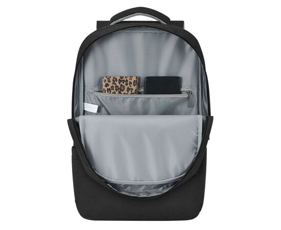 Рюкзак для ноутбука 17.3" 7567 Prater, Black, anti-theft RivaCase (7567(Black), изображение 9 Рюкзак для ноутбука 17.3" 7567 Prater, Black, anti-theft RivaCase (7567(Black), изображение 9