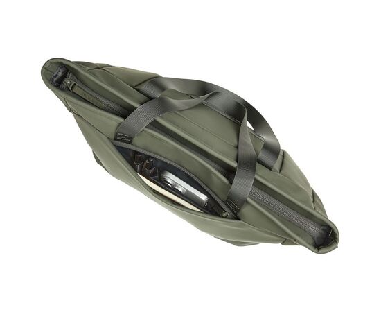 Сумка для ноутбука 13.3-14" 7821 Eden, Olive green RivaCase (7821Olivegreen), изображение 6 Сумка для ноутбука 13.3-14" 7821 Eden, Olive green RivaCase (7821Olivegreen), изображение 6