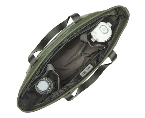 Сумка для ноутбука 13.3-14" 7821 Eden, Olive green RivaCase (7821Olivegreen), изображение 9 Сумка для ноутбука 13.3-14" 7821 Eden, Olive green RivaCase (7821Olivegreen), изображение 9