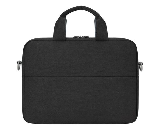 Сумка для ноутбука 14" 7522 Prater, Black RivaCase (7522Black), изображение 2 Сумка для ноутбука 14" 7522 Prater, Black RivaCase (7522Black), изображение 2