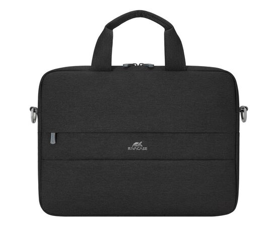 Сумка для ноутбука 14" 7522 Prater, Black RivaCase (7522Black), изображение 4 Сумка для ноутбука 14" 7522 Prater, Black RivaCase (7522Black), изображение 4