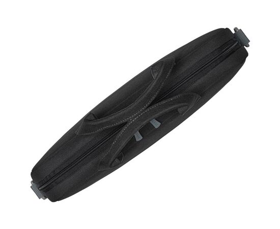 Сумка для ноутбука 14" 7522 Prater, Black RivaCase (7522Black), изображение 6 Сумка для ноутбука 14" 7522 Prater, Black RivaCase (7522Black), изображение 6