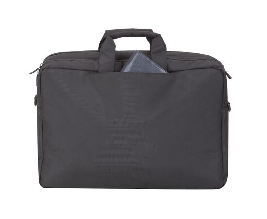 Сумка для ноутбука 15.6" 8455 Tegel", Black ECO RivaCase (8455Black), изображение 2