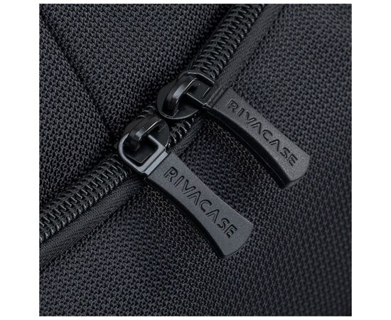 Сумка для ноутбука 15.6" 8455 Tegel", Black ECO RivaCase (8455Black), изображение 7