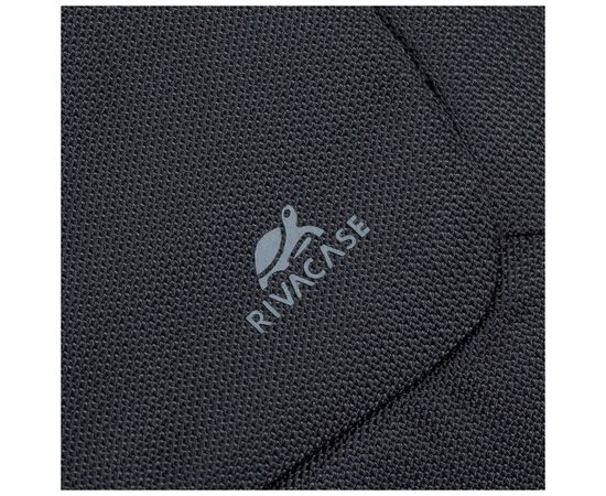 Сумка для ноутбука 15.6" 8455 Tegel", Black ECO RivaCase (8455Black), изображение 9