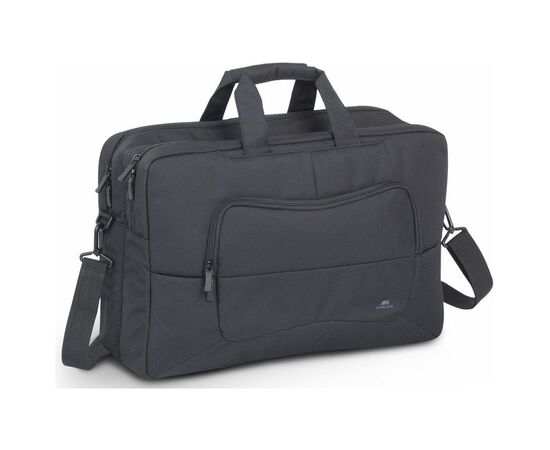 Сумка для ноутбука 15.6" 8455 Tegel", Black ECO RivaCase (8455Black)