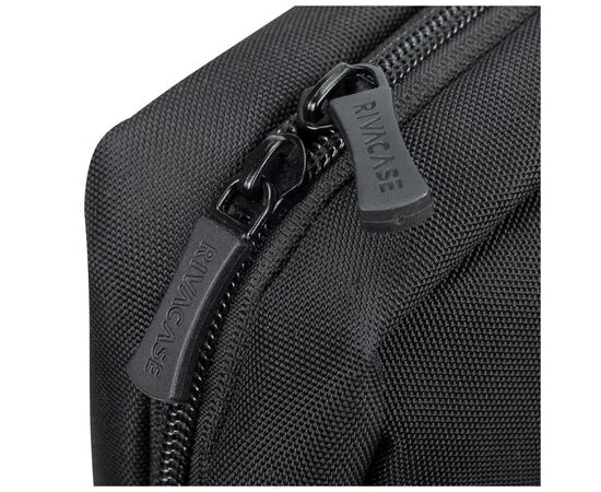 Сумка для ноутбука 15.6" 7531 Alpendorf, Black RivaCase (7531Black), изображение 12 Сумка для ноутбука 15.6" 7531 Alpendorf, Black RivaCase (7531Black), изображение 12