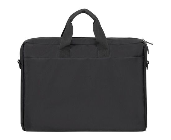 Сумка для ноутбука 15.6" 7531 Alpendorf, Black RivaCase (7531Black), изображение 2 Сумка для ноутбука 15.6" 7531 Alpendorf, Black RivaCase (7531Black), изображение 2