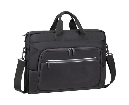 Сумка для ноутбука 15.6" 7531 Alpendorf, Black RivaCase (7531Black), изображение 3 Сумка для ноутбука 15.6" 7531 Alpendorf, Black RivaCase (7531Black), изображение 3