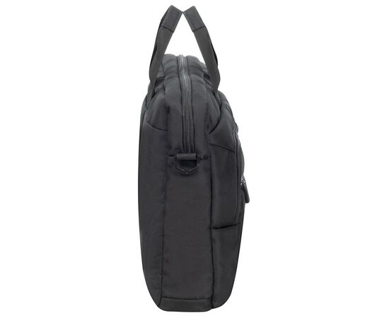 Сумка для ноутбука 15.6" 7531 Alpendorf, Black RivaCase (7531Black), изображение 4 Сумка для ноутбука 15.6" 7531 Alpendorf, Black RivaCase (7531Black), изображение 4