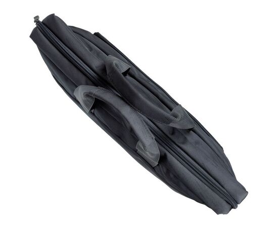 Сумка для ноутбука 15.6" 7531 Alpendorf, Black RivaCase (7531Black), изображение 5 Сумка для ноутбука 15.6" 7531 Alpendorf, Black RivaCase (7531Black), изображение 5