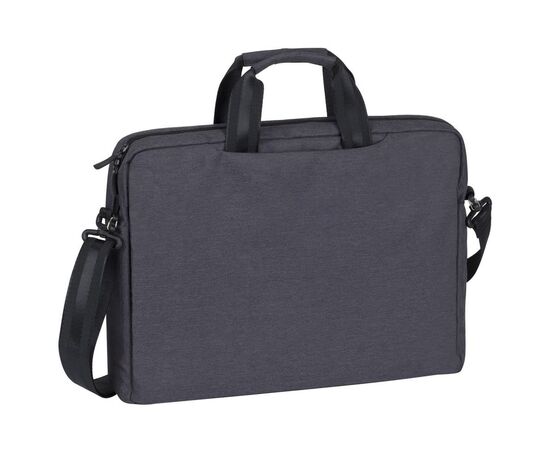 Сумка для ноутбука 15.6" 7730 Suzuka, Black RivaCase (7730Black), изображение 2 Сумка для ноутбука 15.6" 7730 Suzuka, Black RivaCase (7730Black), изображение 2