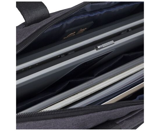 Сумка для ноутбука 15.6" 7730 Suzuka, Black RivaCase (7730Black), изображение 7 Сумка для ноутбука 15.6" 7730 Suzuka, Black RivaCase (7730Black), изображение 7