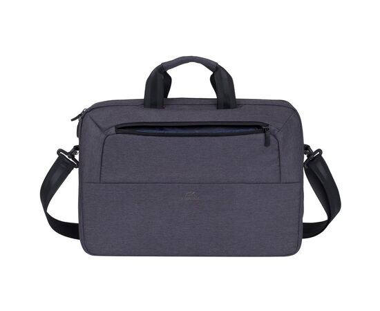 Сумка для ноутбука 15.6" 7730 Suzuka, Black RivaCase (7730Black), изображение 8 Сумка для ноутбука 15.6" 7730 Suzuka, Black RivaCase (7730Black), изображение 8