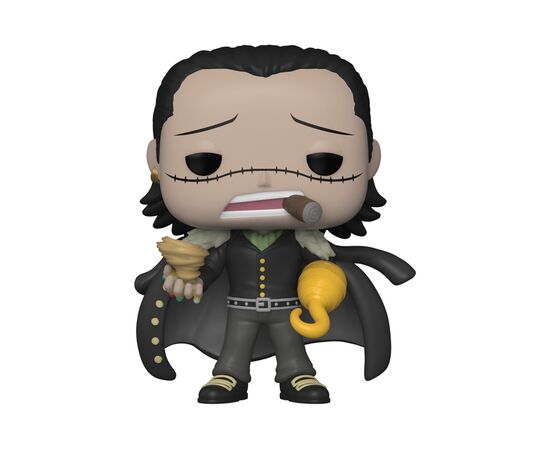 Фигурка Funko Pop серии Большой куш - Крокодайл (54464), изображение 2 Фигурка Funko Pop серии Большой куш - Крокодайл (54464), изображение 2