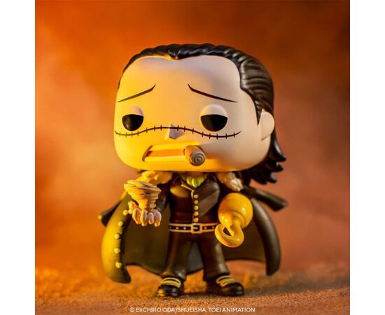 Фигурка Funko Pop серии Большой куш - Крокодайл (54464), изображение 3 Фигурка Funko Pop серии Большой куш - Крокодайл (54464), изображение 3