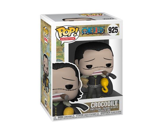 Фігурка Funko Pop cерії Великий куш - Крокодайл (54464)