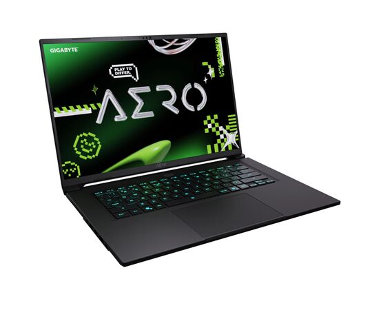 Ноутбук GIGABYTE Aero X16 (AERO_X16_1VH93UAC94AH), изображение 2 Ноутбук GIGABYTE Aero X16 (AERO_X16_1VH93UAC94AH), изображение 2
