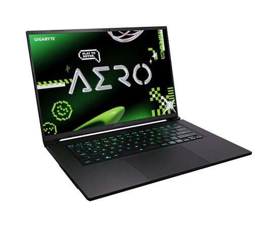 Ноутбук GIGABYTE Aero X16 (AERO_X16_1VH93UAC64AH), изображение 2 Ноутбук GIGABYTE Aero X16 (AERO_X16_1VH93UAC64AH), изображение 2