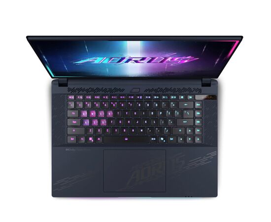 Ноутбук GIGABYTE Aorus Master 16 BZH (AORUS_16BZHC6UAE65SP), изображение 4 Ноутбук GIGABYTE Aorus Master 16 BZH (AORUS_16BZHC6UAE65SP), изображение 4