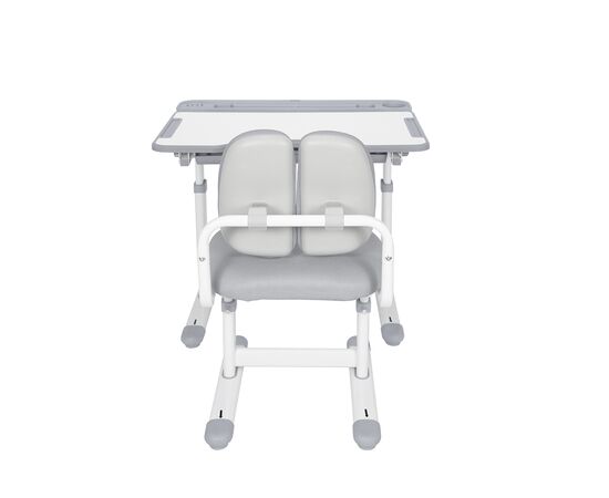 Парта со стулом FunDesk Vivo Grey (221892), изображение 10 Парта со стулом FunDesk Vivo Grey (221892), изображение 10