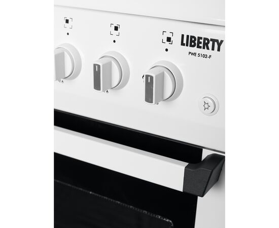 Плита Liberty PWE 5102-F, изображение 6 Плита Liberty PWE 5102-F, изображение 6