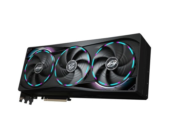 Видеокарта GIGABYTE GeForce RTX5090 32GB MASTER (GV-N5090AORUS M-32GD), изображение 4 Видеокарта GIGABYTE GeForce RTX5090 32GB MASTER (GV-N5090AORUS M-32GD), изображение 4
