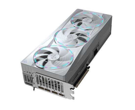 Видеокарта GIGABYTE GeForce RTX5090 32GB MASTER ICE (GV-N5090AORUSM ICE-32GD), изображение 8 Видеокарта GIGABYTE GeForce RTX5090 32GB MASTER ICE (GV-N5090AORUSM ICE-32GD), изображение 8